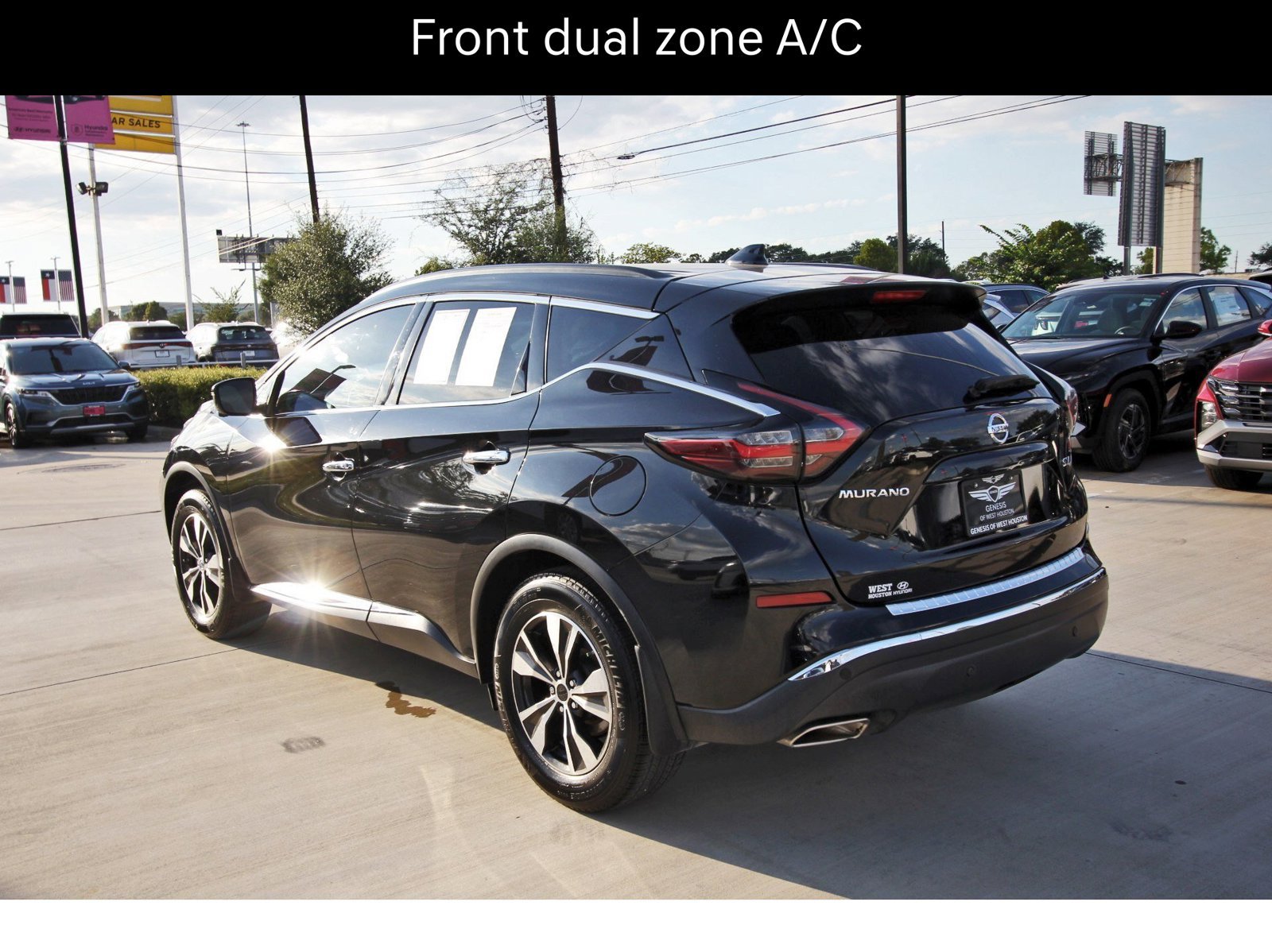 Used 2019 Nissan Murano SV w/ Premium Package FWD image 5