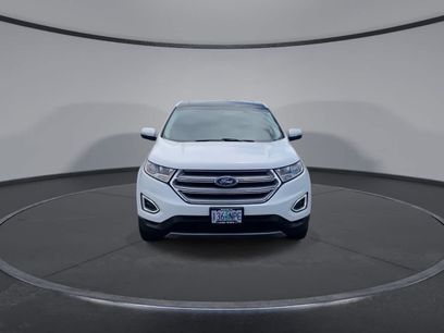 Used 2016 Ford Edge SEL w/ Equipment Group 201A