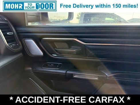 Used 2019 RAM 1500 Limited AWD/4WD image 32