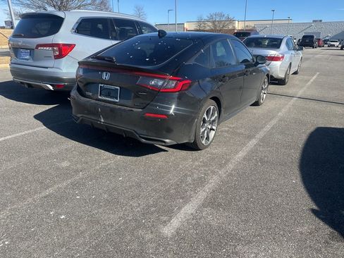 Used 2026 Honda Civic Sport Touring image 3