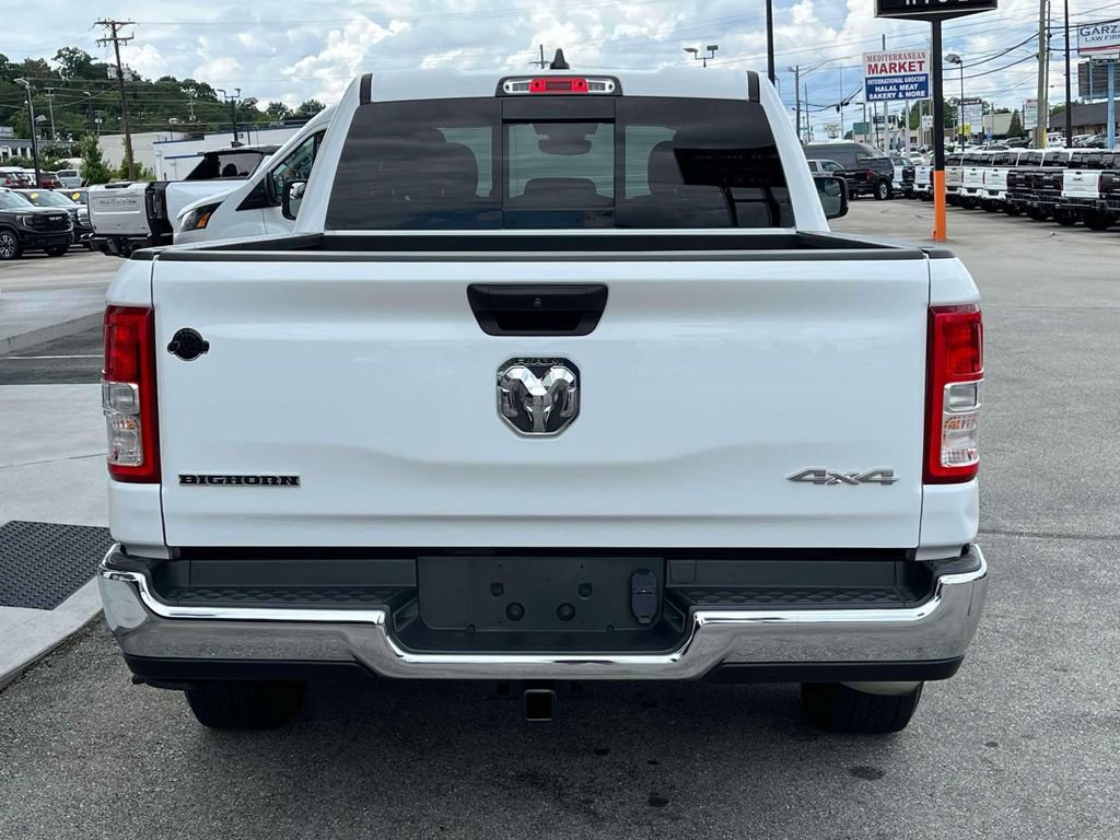 Used 2023 RAM 1500 Big Horn w/ Trailer Tow Group AWD/4WD image 4