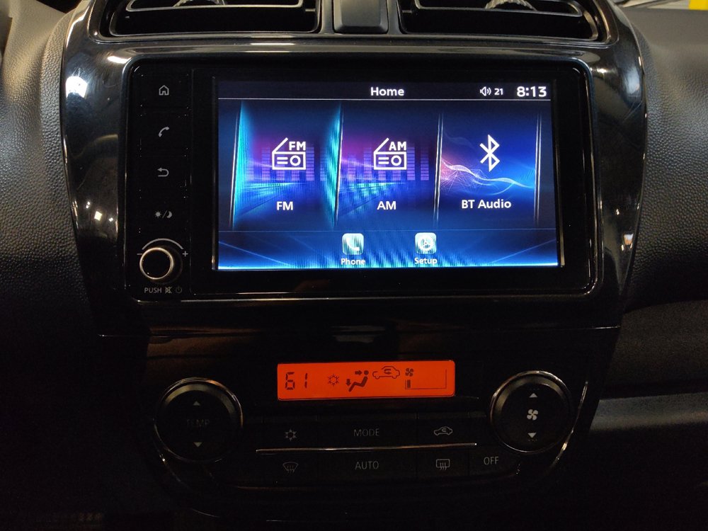 Used 2024 Mitsubishi Mirage ES FWD image 25