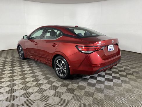 Used 2020 Nissan Sentra SV FWD image 6
