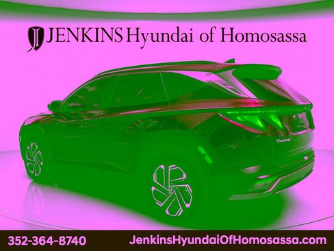 New 2026 Hyundai Tucson SEL Plus FWD image 7