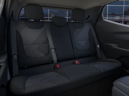 New 2027 Chevrolet Bolt LT FWD image 17