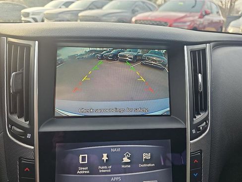 Used 2015 INFINITI Q50 Premium w/ Navigation Package image 27