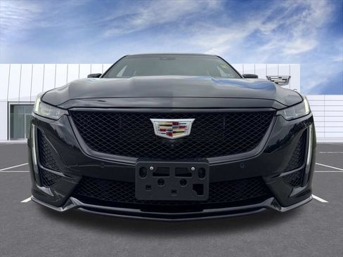 Certified 2023 Cadillac CT5 V w/ Premium Package AWD/4WD image 7