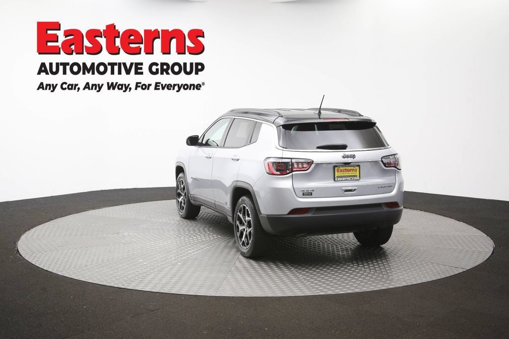Used 2025 Jeep Compass Limited AWD/4WD image 65