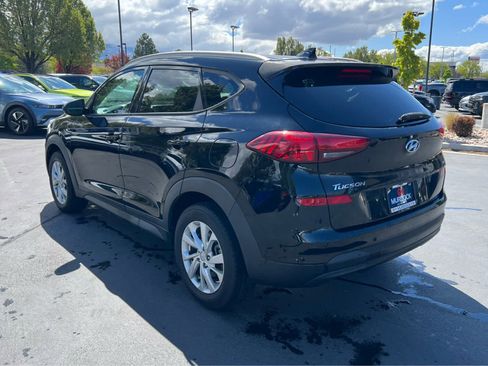 Used 2019 Hyundai Tucson Value image 11