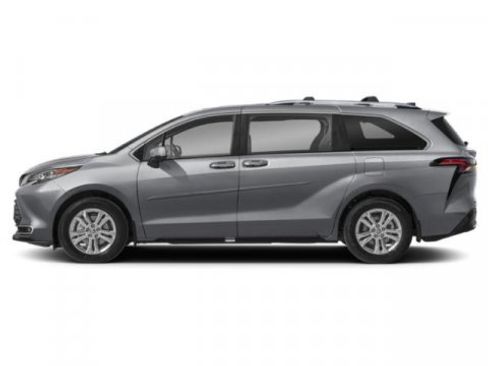 New 2026 Toyota Sienna Platinum AWD/4WD image 3