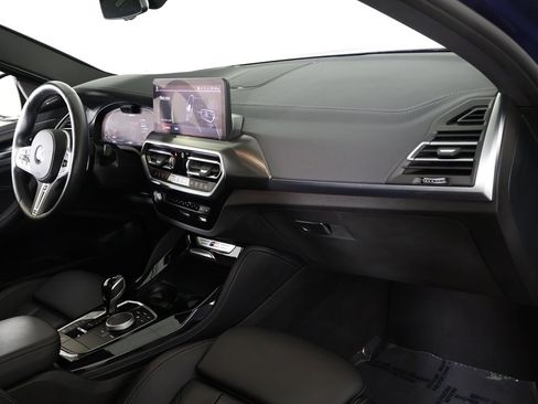 Used 2025 BMW X4 M40i w/ Premium Enhanced Package image 33
