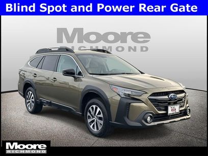Certified 2025 Subaru Outback Premium