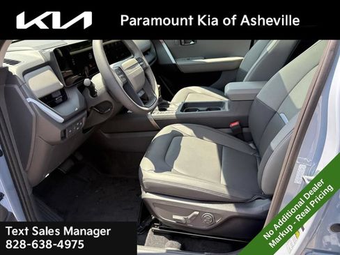 New 2027 Kia Seltos EX w/ EX Panoramic Sunroof Package AWD/4WD image 18