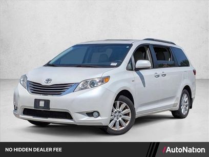 Used 2017 Toyota Sienna XLE