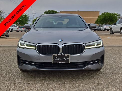 Used 2023 BMW 530i RWD image 10