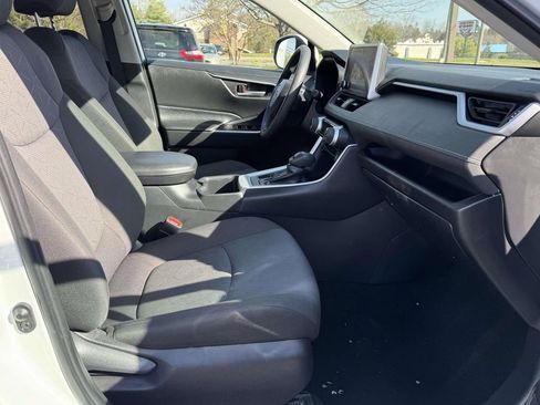 Used 2024 Toyota RAV4 XLE image 14