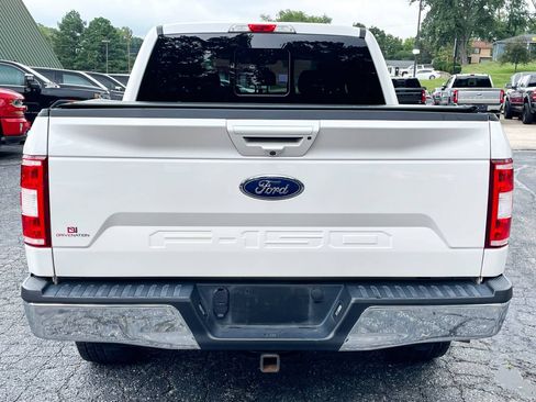 Used 2019 Ford F150 Lariat w/ Trailer Tow Package AWD/4WD image 8