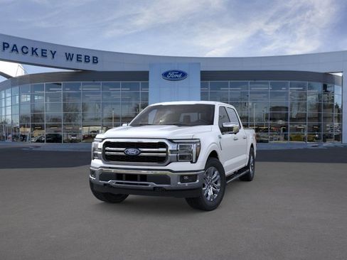 New 2026 Ford F150 Lariat w/ Equipment Group 501A Mid AWD/4WD image 3