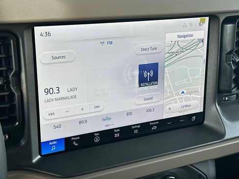 New 2025 Ford Bronco Big Bend w/ Black Diamond Package image 17