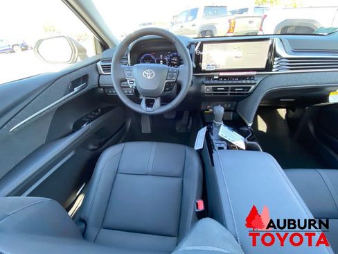 New 2026 Toyota Camry XLE AWD/4WD image 23