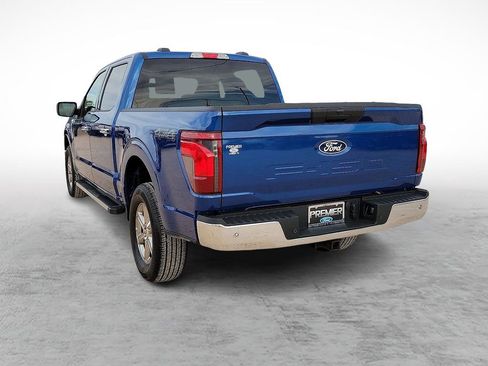 Used 2025 Ford F150 XLT w/ Equipment Group 301A Standard AWD/4WD image 8