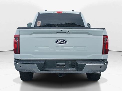 Used 2024 Ford F150 XLT w/ Mobile Office Package RWD image 4