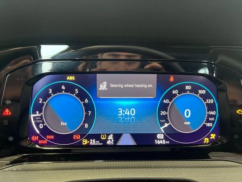 Certified 2024 Volkswagen GTI Autobahn image 22