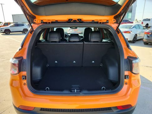 New 2026 Jeep Compass Latitude AWD/4WD image 27