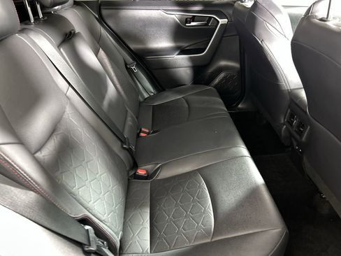 Used 2021 Toyota RAV4 TRD Off-Road w/ TRD Off-Road Weather Package image 25