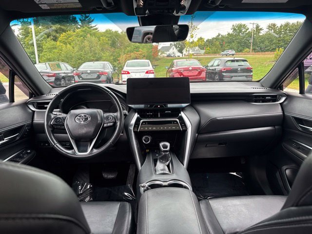 Used 2024 Toyota Venza Nightshade AWD/4WD image 17