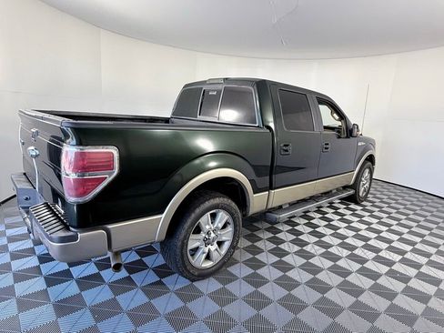 Used 2012 Ford F150 Lariat w/ Lariat Plus Pkg image 6