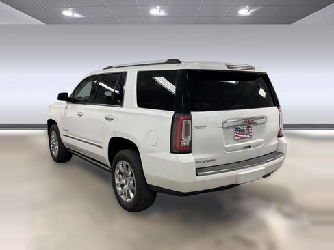 Used 2018 GMC Yukon Denali w/ Enhanced Security Package AWD/4WD image 2