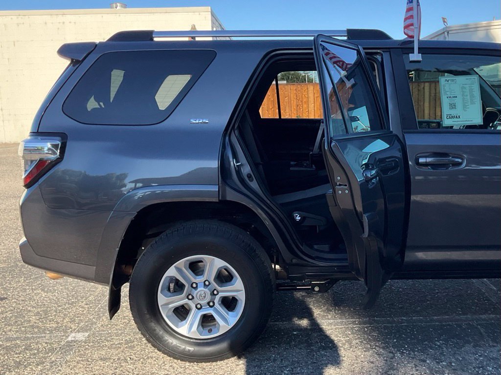 Used 2019 Toyota 4Runner SR5 RWD image 20