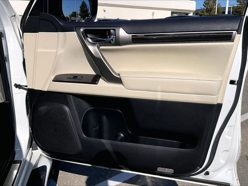 Used 2021 Lexus GX 460 Luxury image 19