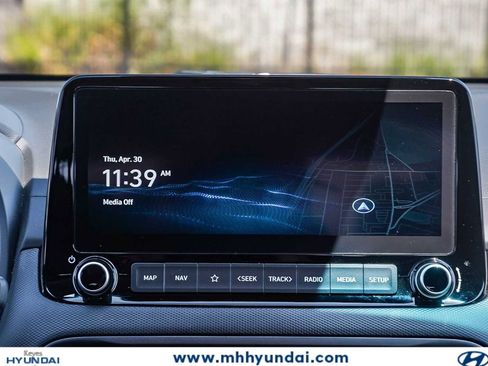 Certified 2023 Hyundai Kona Limited FWD image 14
