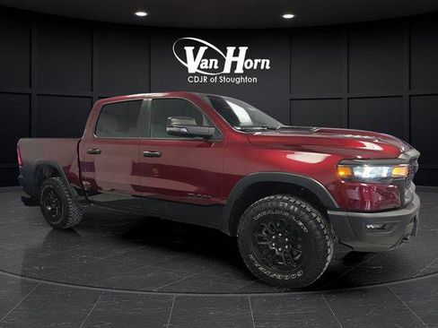 Used 2025 RAM 1500 Rebel image 1