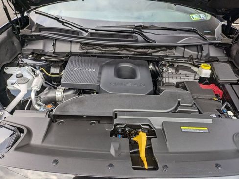 New 2025 Nissan Murano SV AWD/4WD image 58