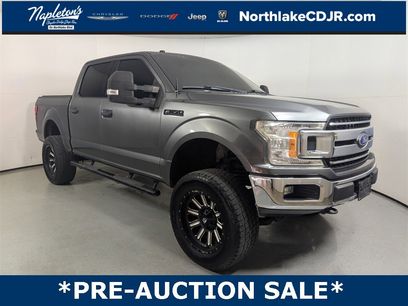 Used 2018 Ford F150 XLT