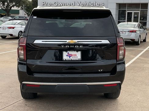 Used 2023 Chevrolet Tahoe LT w/ Luxury Package image 6