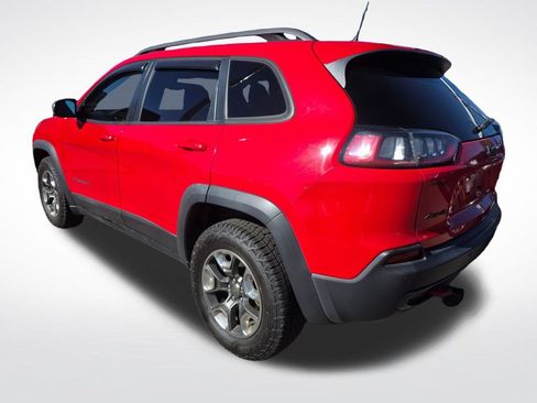 Used 2019 Jeep Cherokee Trailhawk AWD/4WD image 5