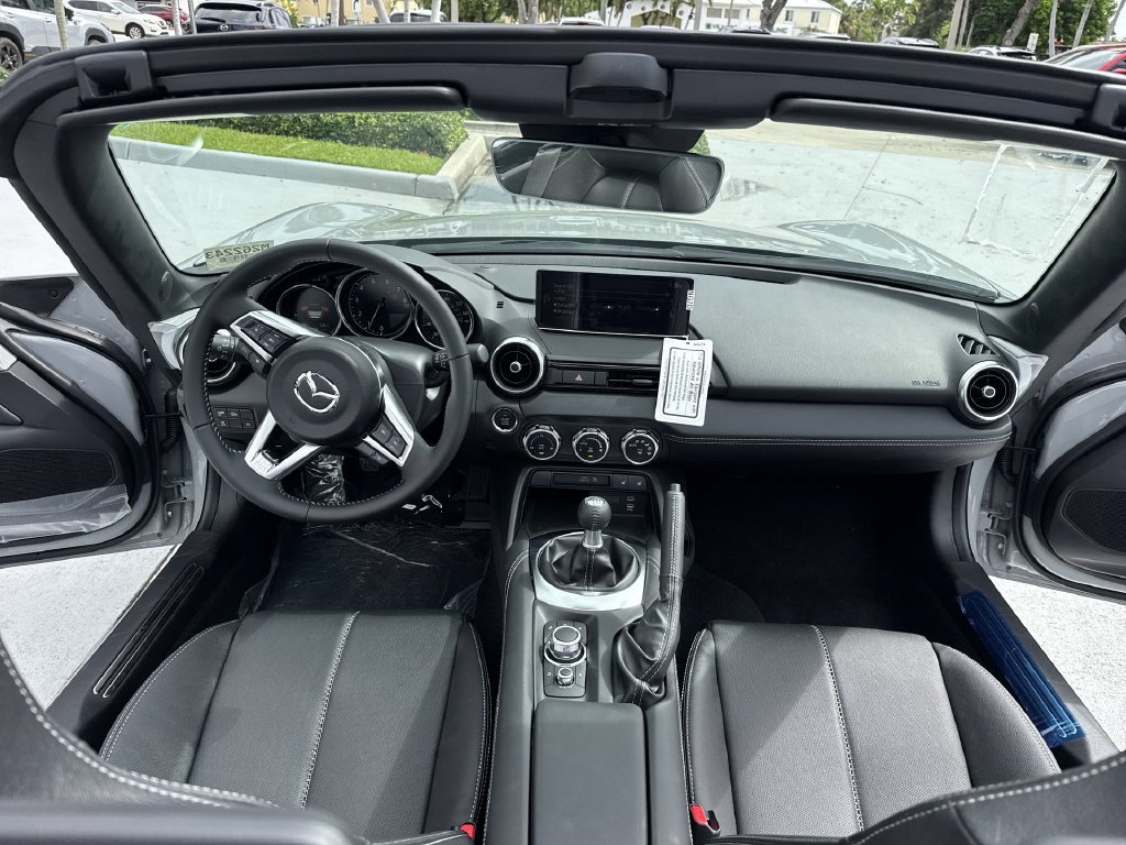 New 2026 MAZDA MX-5 Miata Grand Touring RWD image 34