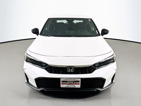 Used 2025 Honda Civic Sport image 2