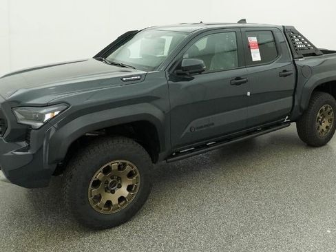 New 2026 Toyota Tacoma 4x4 Double Cab Hybrid image 1