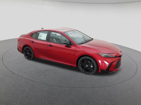 New 2026 Toyota Camry Hybrid image 12