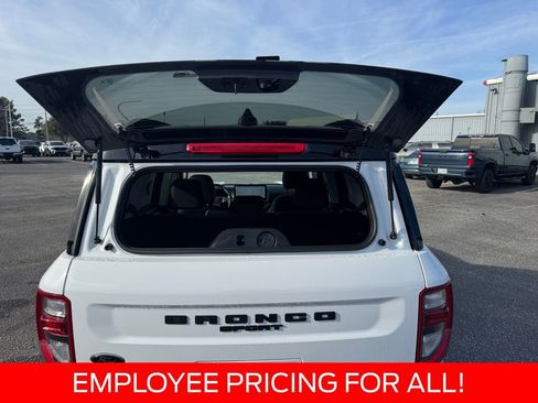 New 2025 Ford Bronco Sport Big Bend w/ Convenience Package AWD/4WD image 17