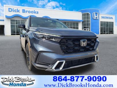 New 2026 Honda CR-V Sport Touring