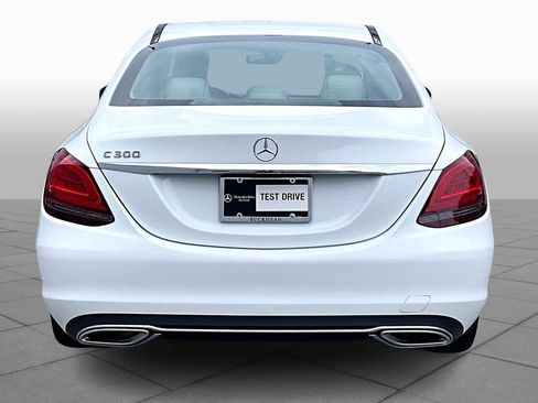 Used 2020 Mercedes-Benz C 300 Sedan image 5