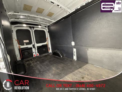 Used 2019 Ford Transit 150 148 Medium Roof image 10