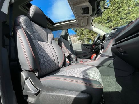 Certified 2023 Subaru Forester Sport image 12