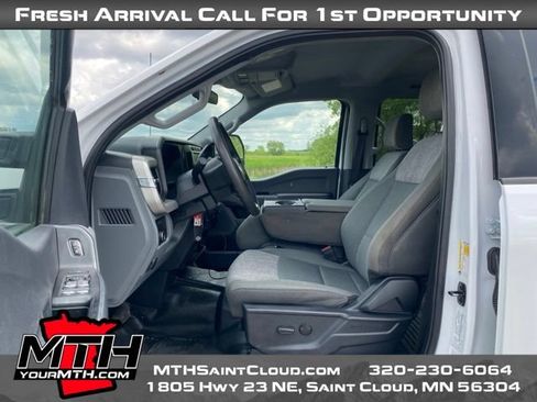 Used 2024 Ford F350 XLT w/ FX4 Off-Road Package AWD/4WD image 9